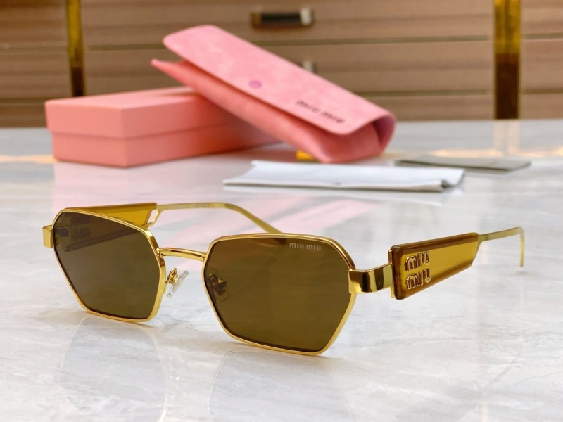 Miu miu Sunglasses